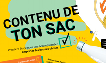 Contenu de ton sac