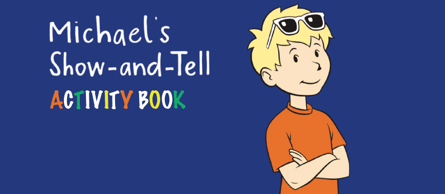 Michaels Activity Book thumbnail