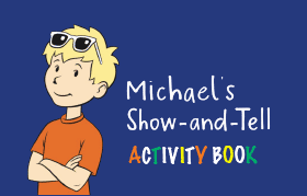 Michaels Activity Book thumbnail